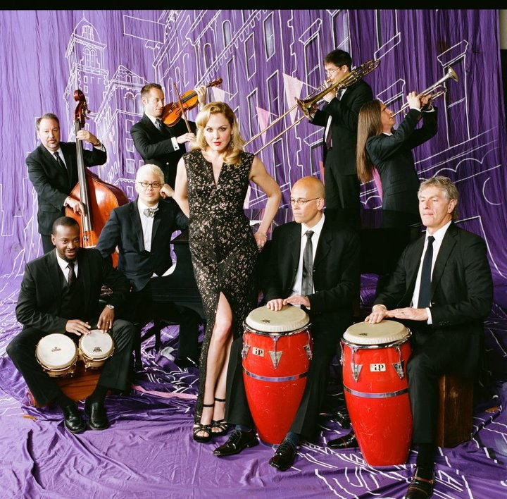 Pink Martini with Storm Large